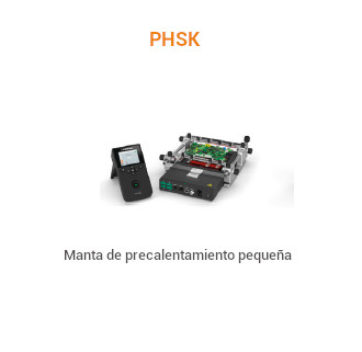 JBC PHSK Small Preheater set