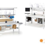 Mesa de picking para tiendas online
