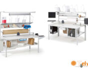 Mesa de picking para tiendas online
