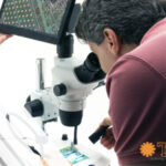 Nuevos microscopios digitales para electrónica
