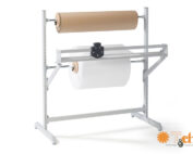 Portarrollos para papel kraft