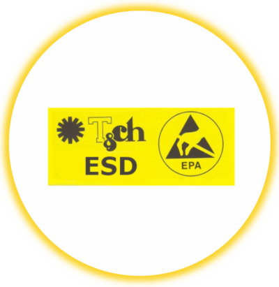 Catálogo señalización ESD - tch.es