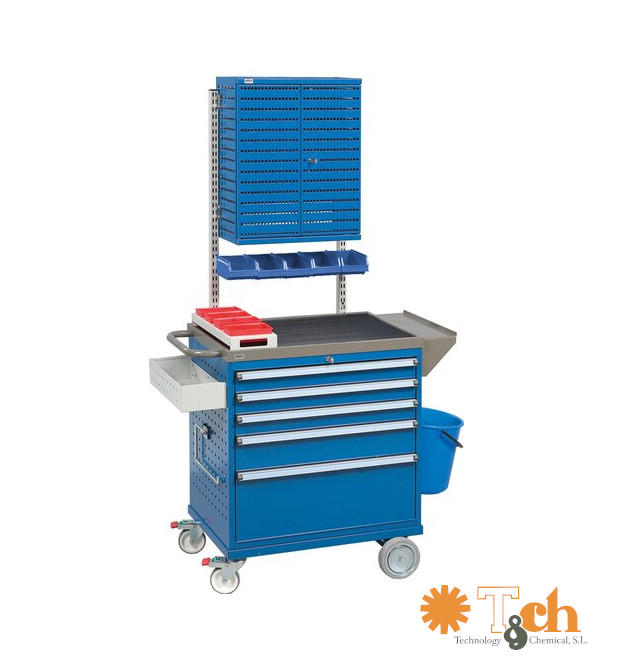 service trolley - tch.es