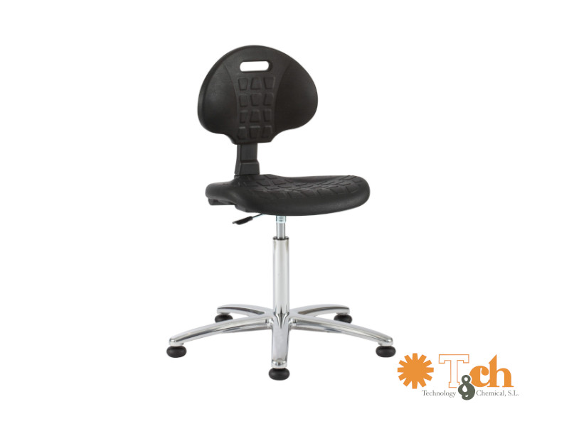 Silla ESD conductiva | Mobiliario ESD