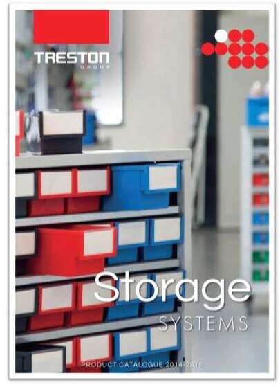 Catálogo storage almacenaje treston