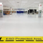 Material de protección ESD para su zona EPA